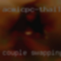 Couple swapping experiences