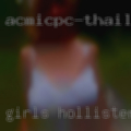Girls Hollister
