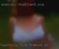 Hopefully find a steady fuck in Fremont, IN buddy.