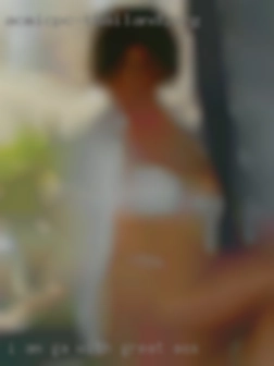I am not new GA with great ass  to this lifestyle.
