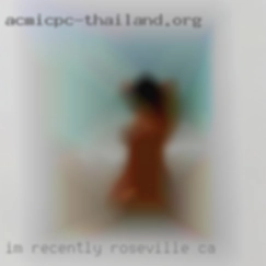 Im recently single near Roseville, CA and ready to try it!