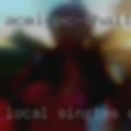 Local singles contact