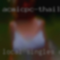 Local singles contact