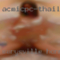 Marysville, horny woman