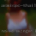 Naked swinger broads