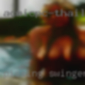 Pissing swinger