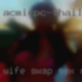Wife swap sex camp