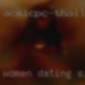 Women dating sites